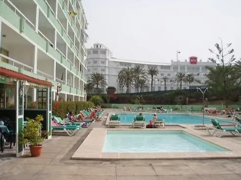 Apartamentos Los Aguacates Playa del Inglés 0*,
