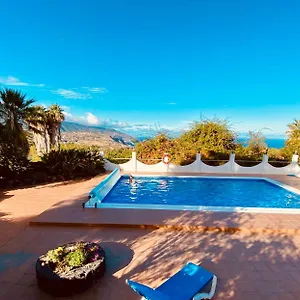 Spacious Characterful With Spectacular Views In Quiet Rural Setting. Breña Alta