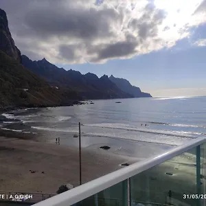Ocean Front La Maresia 2 Taganana