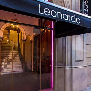 Leonardo Ramblas Hotell Barcelona