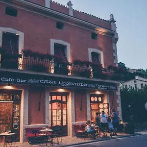 Casa Leonardo Séjour à la campagne Senterada